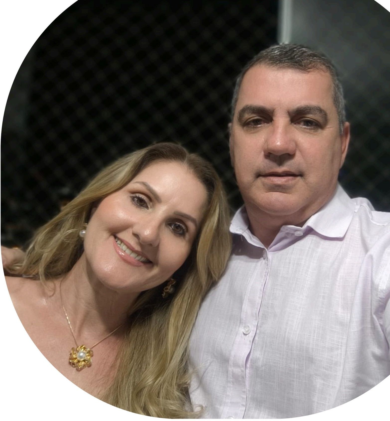 Diretores e fundadores da Associação Lion of Judah