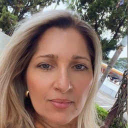 Retrato de Alessandra Jácomo