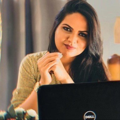 Retrato de Éryca F. Dorgella