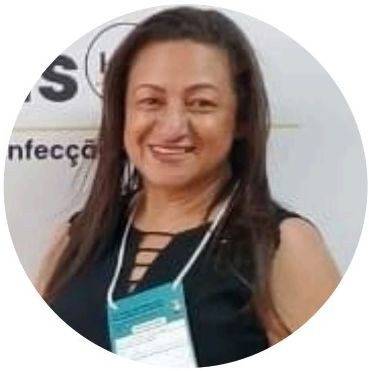 Retrato de Evani Cardoso Vieira
