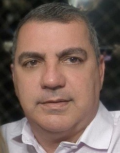 Retrato de Marcio Rogerio