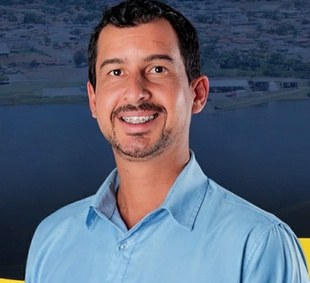 Retrato de Renato Lopes