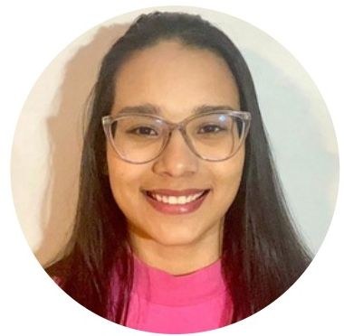 Retrato de Thayla Rocha
